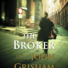 The Broker cover picture