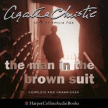 The Man in the Brown Suit cover picture