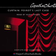 Curtain: Poirots Last Case cover picture