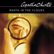 Death in the Clouds cover picture