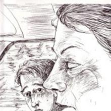 Death and the Joyful Woman cover picture