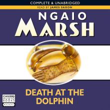 Death at the Dolphin cover picture
