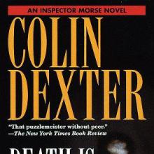Death is Now My Neighbour cover picture