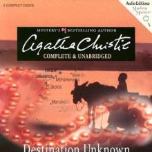 Destination Unknown cover picture