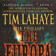 The Europa Conspiracy cover picture