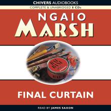 Final Curtain cover picture