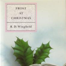 Frost at Christmas cover picture