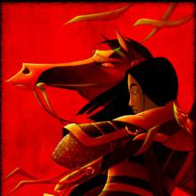 Mulan cover picture
