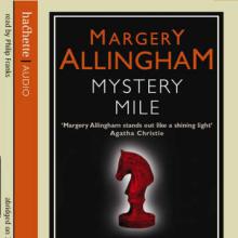 The Mystery Mile cover picture