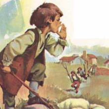 El pastor y el lobo cover picture