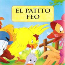 El patito feo cover picture