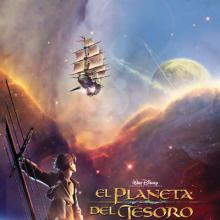 El planeta del tesoro cover picture