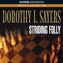 Striding Folly cover picture
