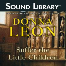 Suffer the Little Children cover picture