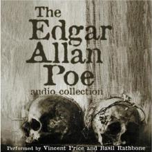 The Edgar Allan Poe Audio Collection cover picture