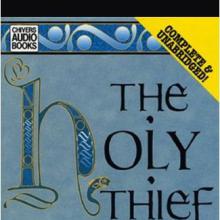 The Holy Thief cover picture