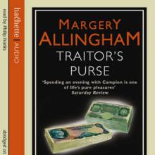 Traitors Purse cover picture