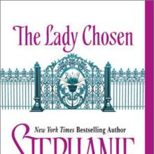 The Lady Chosen cover picture