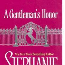A Gentleman's Honor cover picture