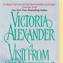 A Visit From Sir Nicholas cover picture