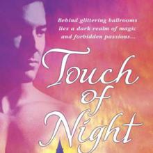 Touch Of Night cover picture