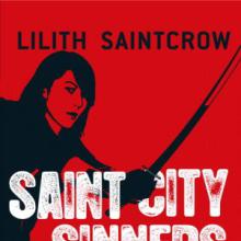 Saint City Sinners cover picture