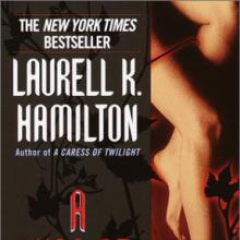 A Kiss Of Shadows cover picture