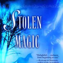 Stolen Magic cover picture