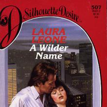 A Wilder Name cover picture