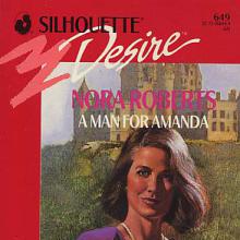 A Man For Amanda cover picture