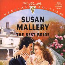 The Best Bride cover picture