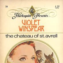 The Chateau Of St. Avrell cover picture