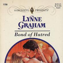 Bond Of Hatred cover picture