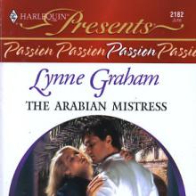 Arabian Mistress cover picture