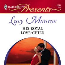 His Royal Love-child cover picture