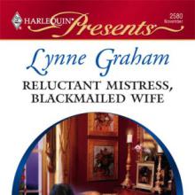 Reluctant Mistress, Blackmailed Wife cover picture