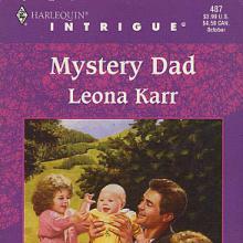Mystery Dad cover picture