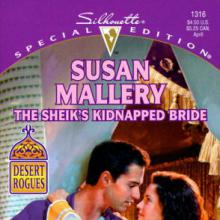 The Sheik's Kidnapped Bride cover picture