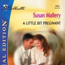 A Little Bit Pregnant cover picture