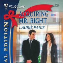 Acquiring Mr Right cover picture