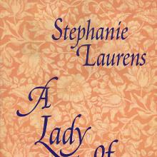 A Lady Of Expectations cover picture