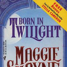 Beyond Twilight cover picture