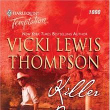 Killer Cowboy Charm cover picture