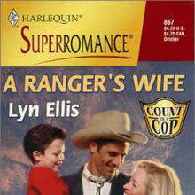 A Ranger's Wife cover picture