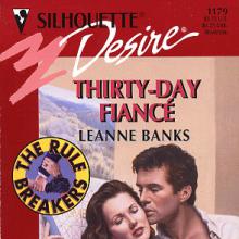 Thirty day FiancÃ© cover picture