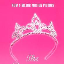The Princess Diaries cover picture