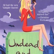 Undead And Unwed cover picture