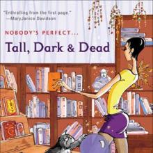 Tall, Dark & Dead cover picture