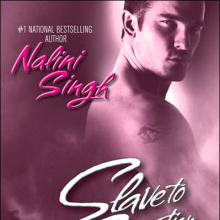 Slave To Sensation cover picture