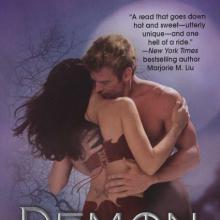 Demon Moon cover picture